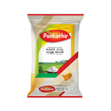 PONKATHIR WHITE AVAL 500GM